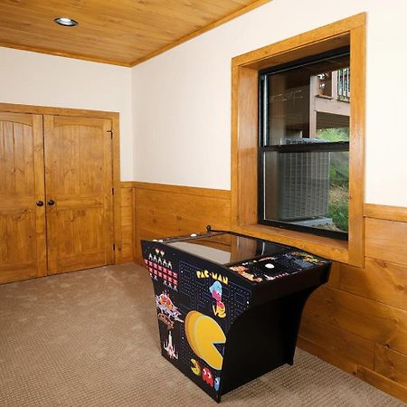 Edgewood Retreat Villa Gatlinburg Bagian luar foto