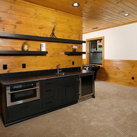 Edgewood Retreat Villa Gatlinburg Bagian luar foto