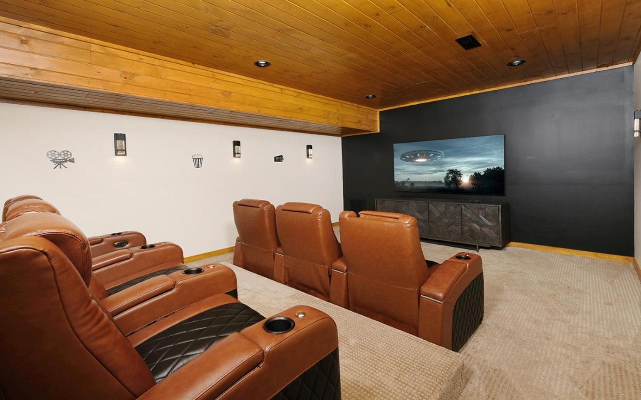 Edgewood Retreat Villa Gatlinburg Bagian luar foto