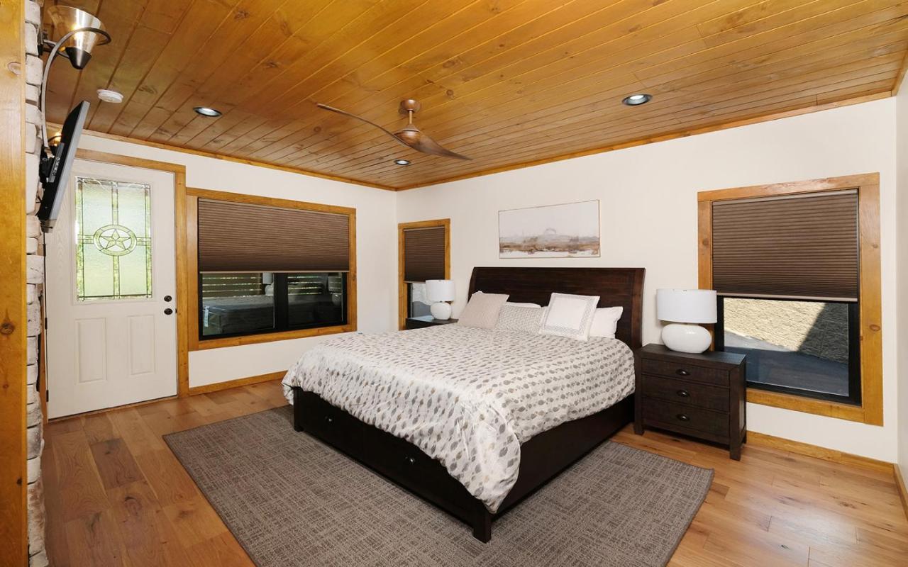 Edgewood Retreat Villa Gatlinburg Bagian luar foto