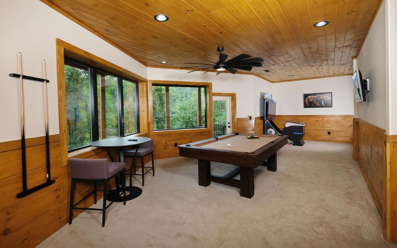 Edgewood Retreat Villa Gatlinburg Bagian luar foto