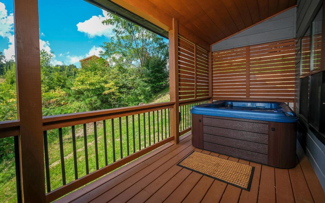 Edgewood Retreat Villa Gatlinburg Bagian luar foto