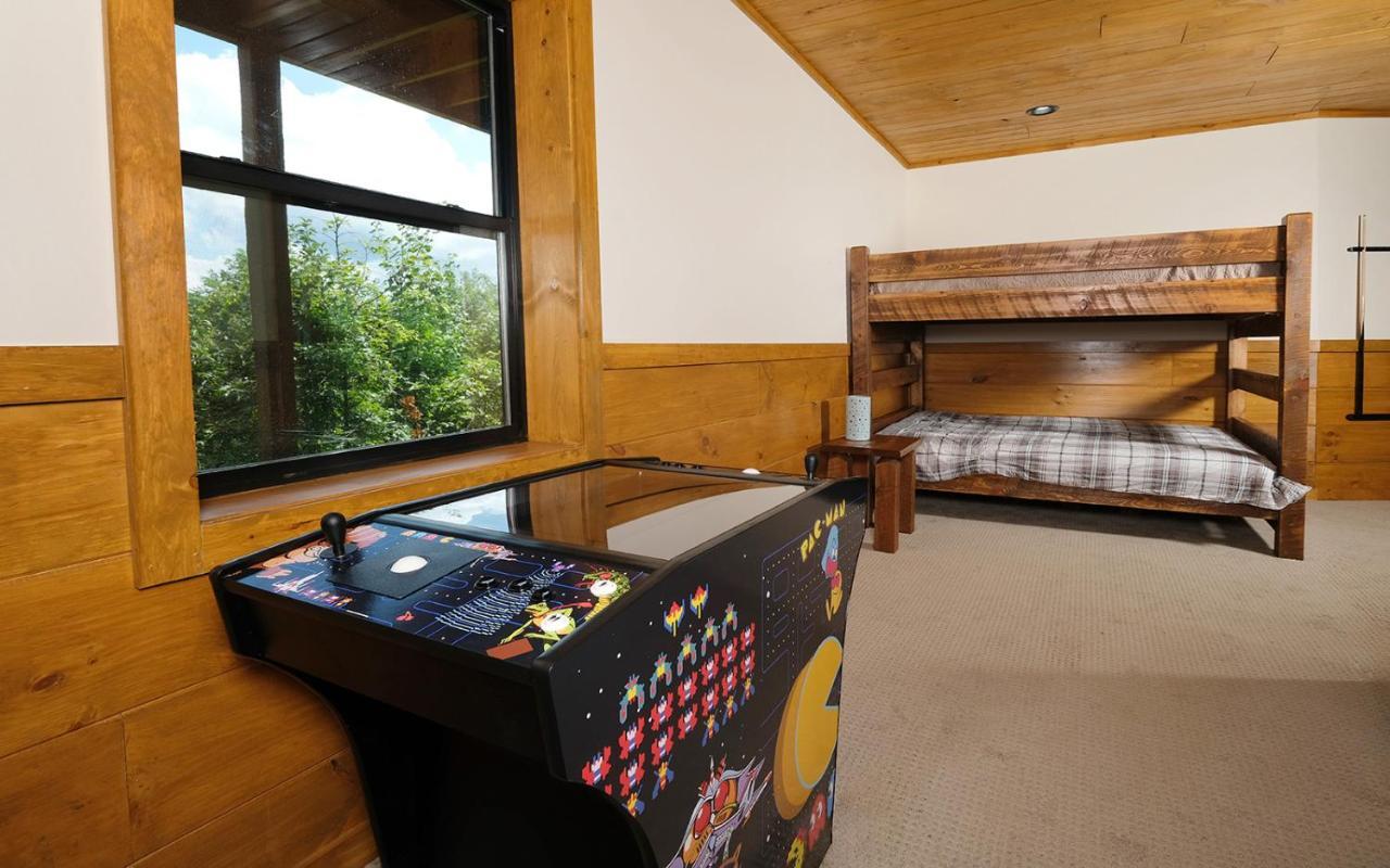 Edgewood Retreat Villa Gatlinburg Bagian luar foto