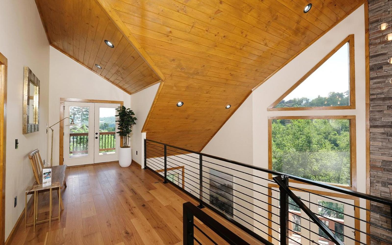 Edgewood Retreat Villa Gatlinburg Bagian luar foto