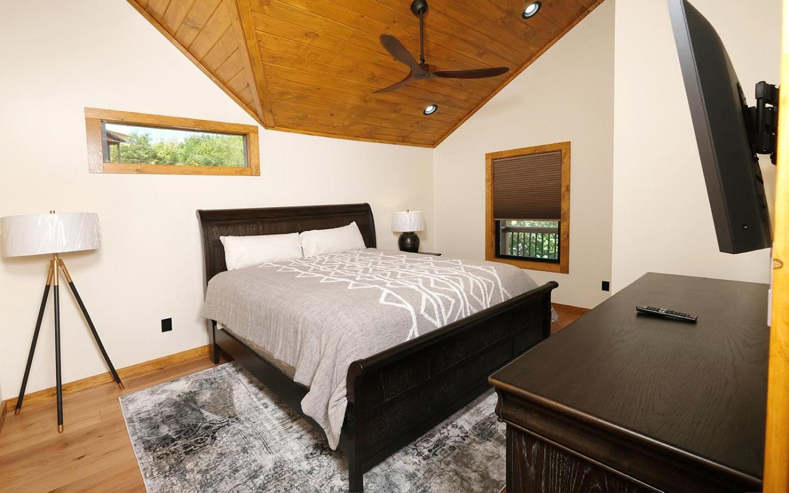 Edgewood Retreat Villa Gatlinburg Bagian luar foto