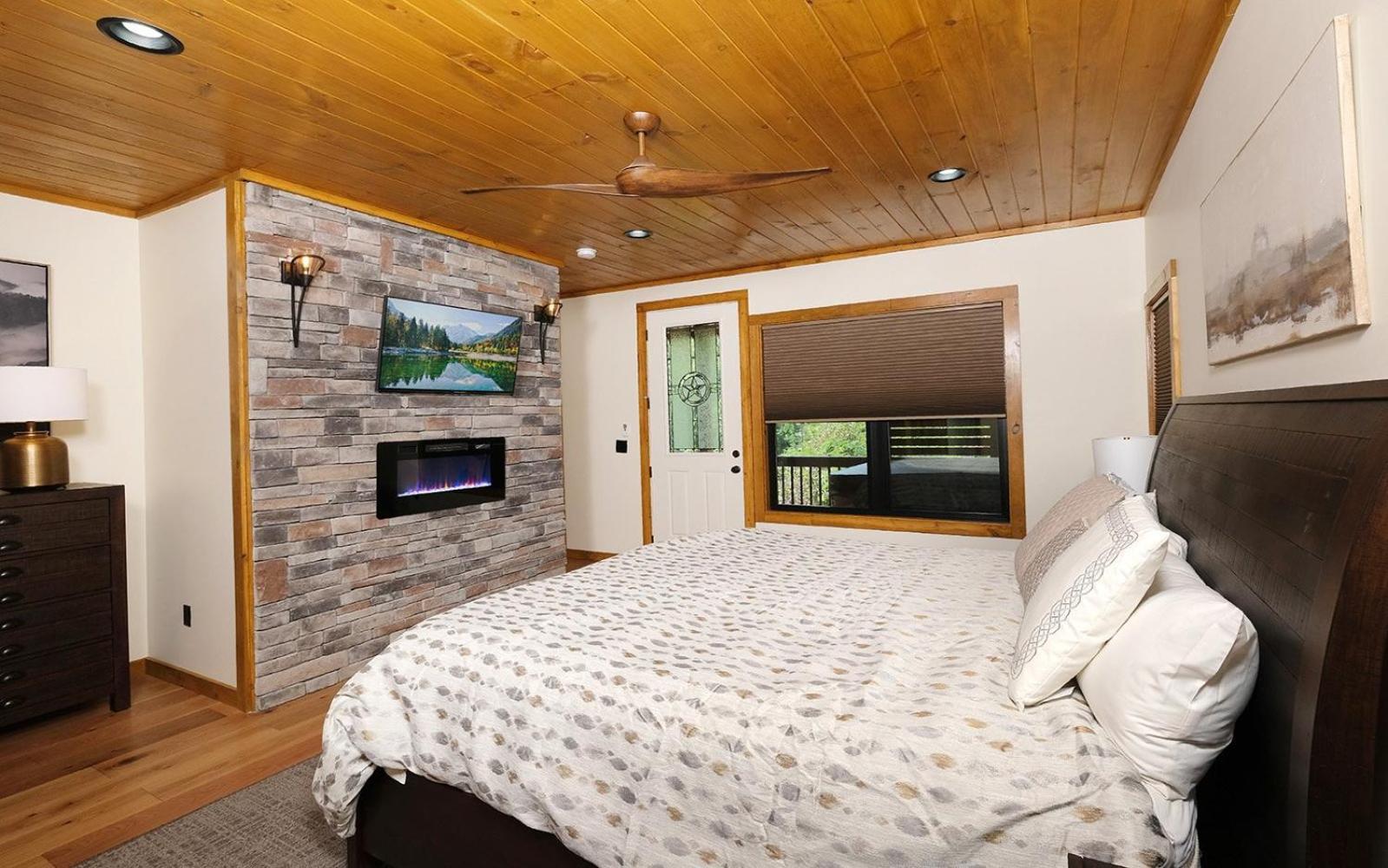 Edgewood Retreat Villa Gatlinburg Bagian luar foto