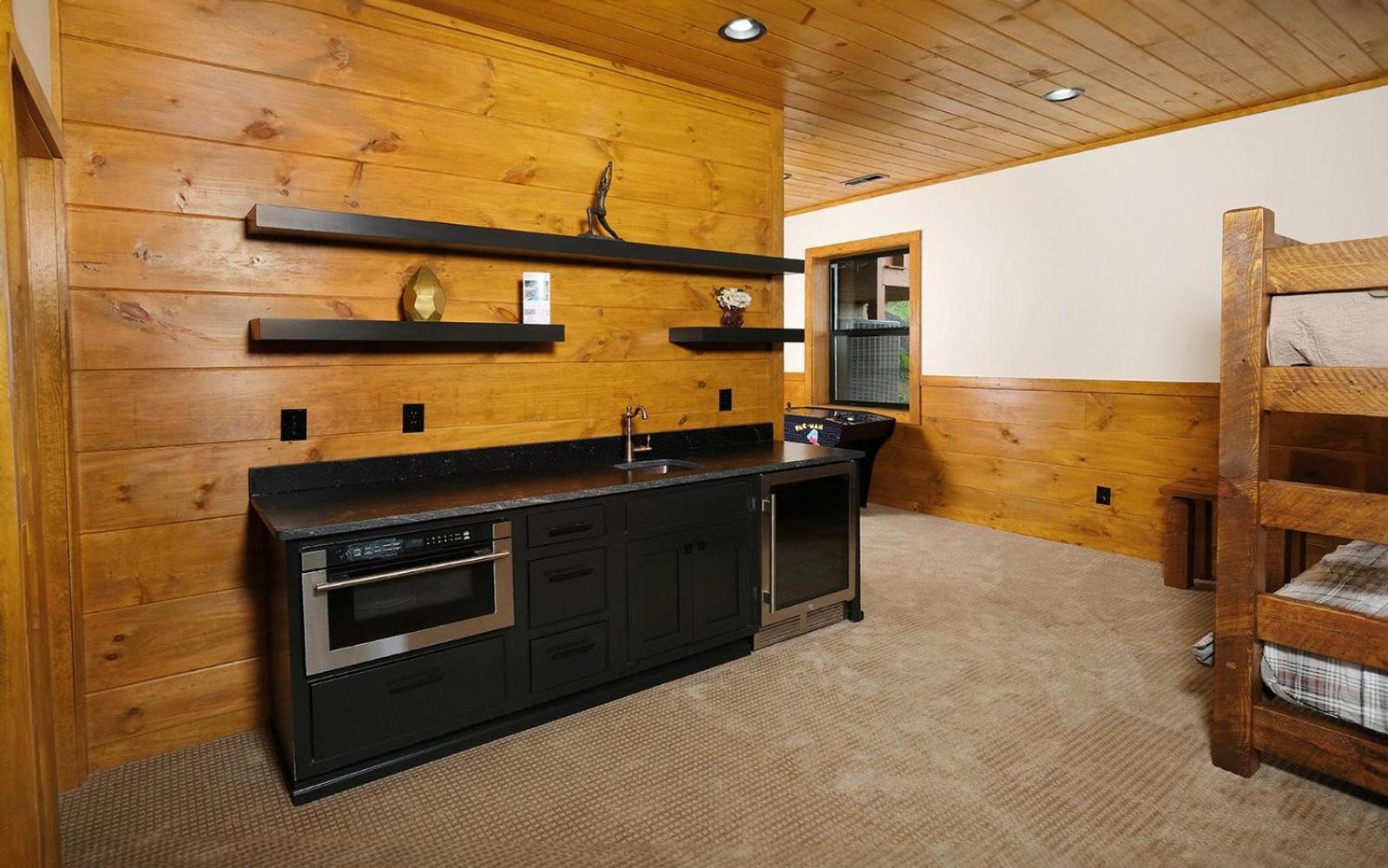 Edgewood Retreat Villa Gatlinburg Bagian luar foto