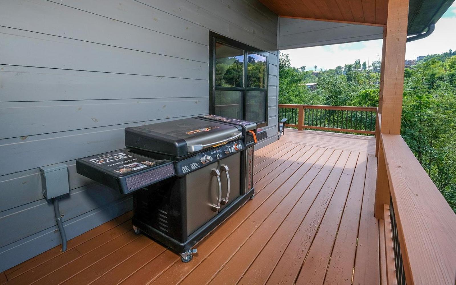 Edgewood Retreat Villa Gatlinburg Bagian luar foto
