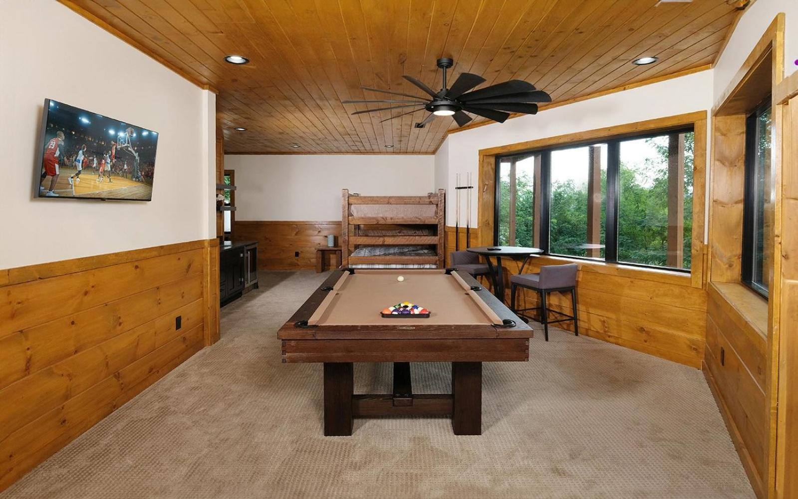 Edgewood Retreat Villa Gatlinburg Bagian luar foto